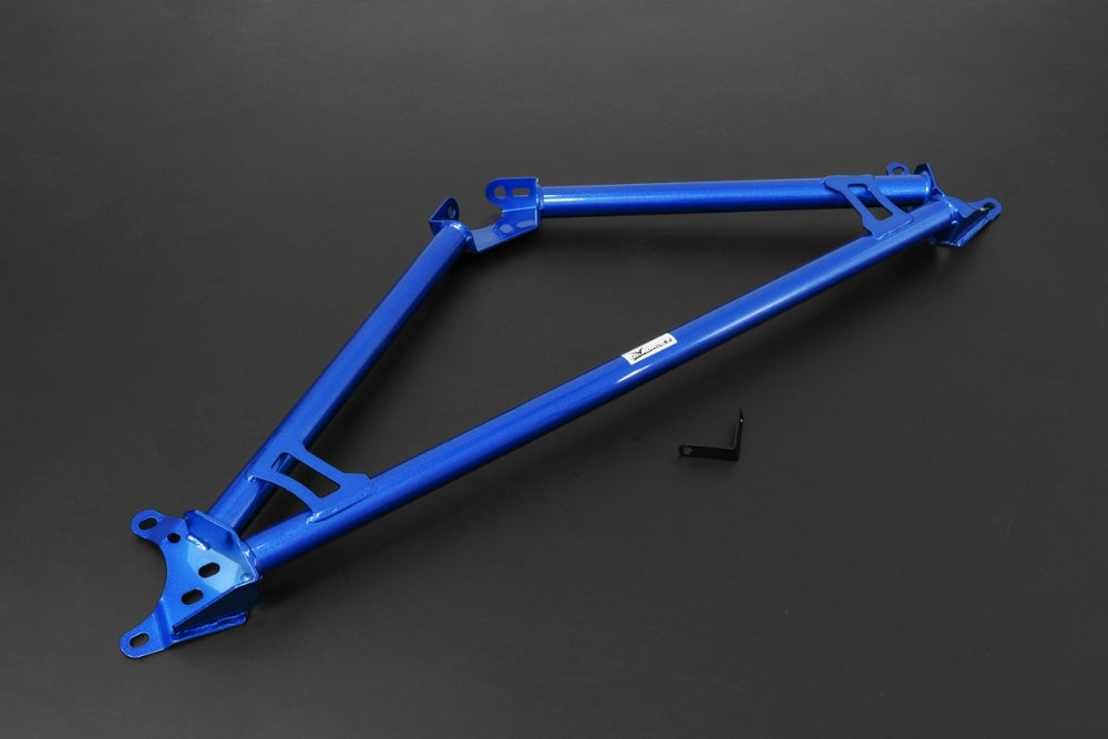 Hardrace Three Point Front Strut Brace – Toyota GR86 ZN8 / second generation / Subaru BRZ ZD8 / second generation (Q1041) – Default Title