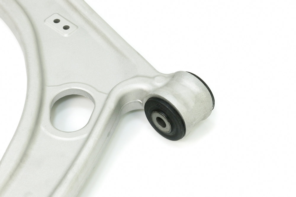 Hardrace Front Lower Arm - Forged Aluminium – Audi TT / TTS 8S – Hardened Rubber