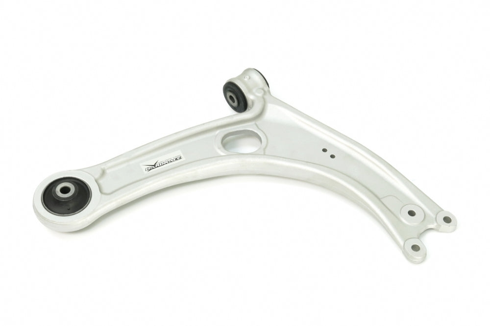Hardrace Front Lower Arm - Forged Aluminium – Audi TT / TTS 8S – Hardened Rubber