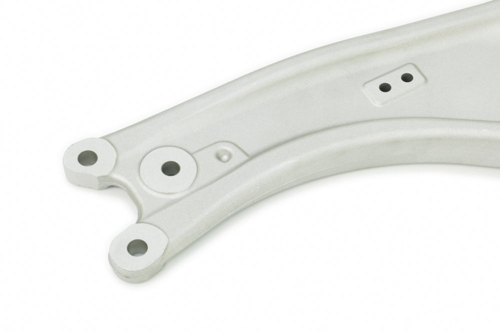 Hardrace Front Lower Arm - Forged Aluminium – Audi TT / TTS 8S – Hardened Rubber