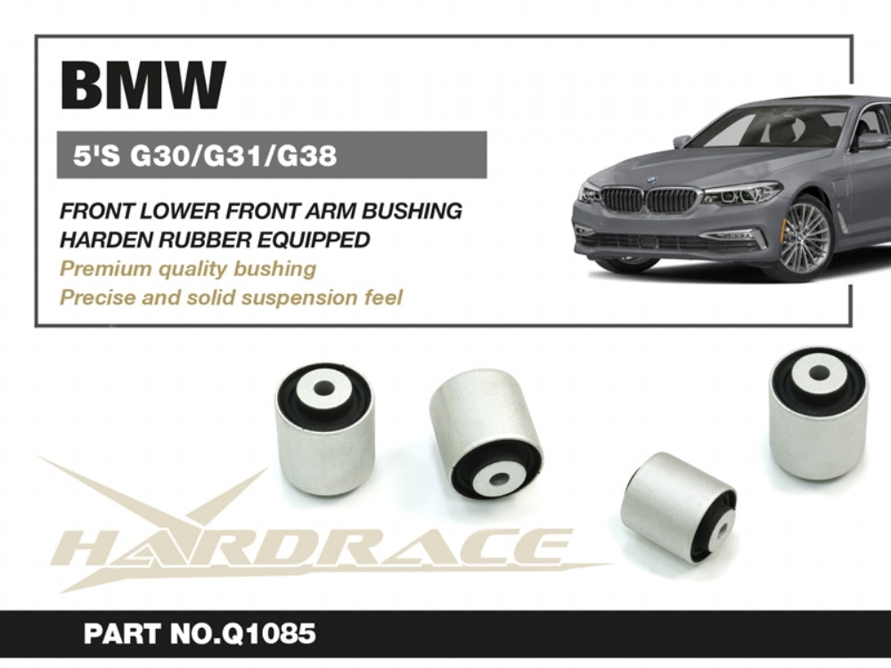 Hardrace Front Lower Front Curved Arm Bush – BMW 5 Series G30 / BMW 5 Series Touring G31 (Q1085) – Default Title