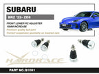 Hardrace Front Lower Roll Centre Adjuster – Subaru BRZ ZD8 / second generation (Q1091) – Default Title