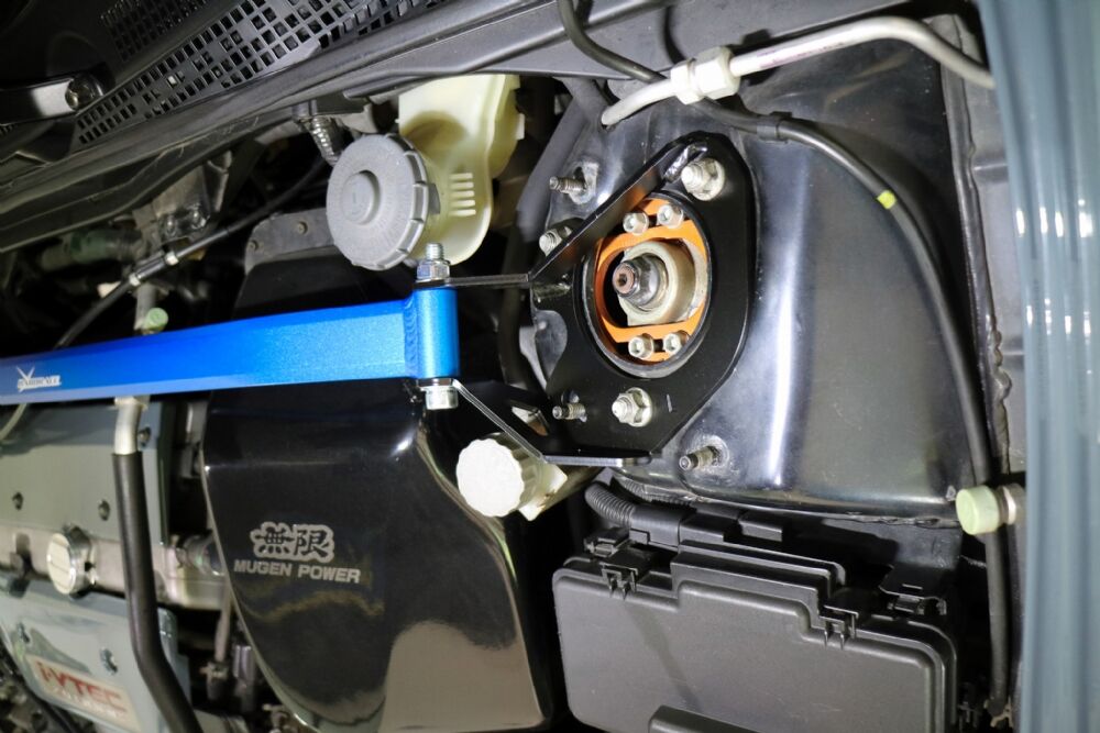 Hardrace Front Strut Brace – Honda Integra / RSX DC5 (2002–2006) (Q1126) – Default Title