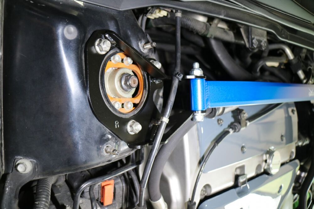 Hardrace Front Strut Brace – Honda Integra / RSX DC5 (2002–2006) (Q1126) – Default Title