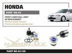 Hardrace Front Lower Ball Joint – Honda Civic 1992–1995 (Q1136) – Default Title