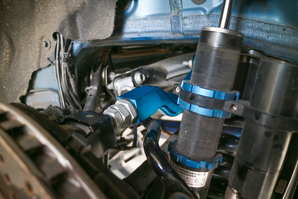 Hardrace Rear Upper Camber Kit – Mercedes-Benz C300 W206 (Q1164) – Default Title