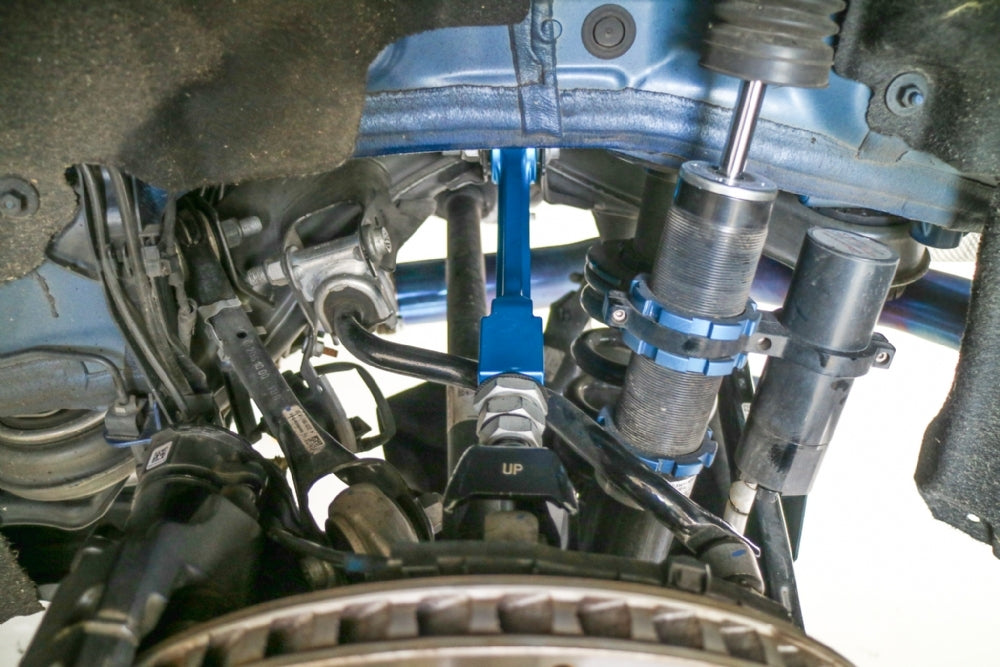 Hardrace Rear Upper Camber Kit – Mercedes-Benz C300 W206 (Q1164) – Default Title