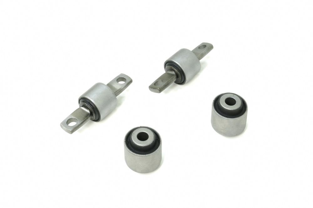 Hardrace Rear Upper Arm Bushing – Mitsubishi Lancer Evolution Evo 1–3 (Q1166) – Hardened Rubber