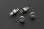 Hardrace Rear Upper Arm Bushing – Mitsubishi Lancer Evolution Evo 1–3 (Q1166) – Hardened Rubber