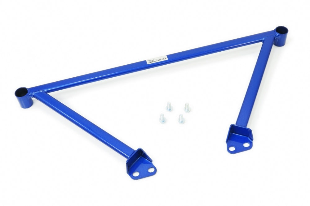 Hardrace 4-Point Front Lower Brace – Subaru WRX VB / FA24F (Q1172) – Q1172