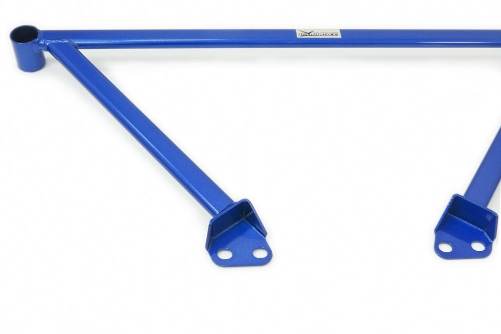 Hardrace 4-Point Front Lower Brace – Subaru WRX VB / FA24F (Q1172) – Q1172