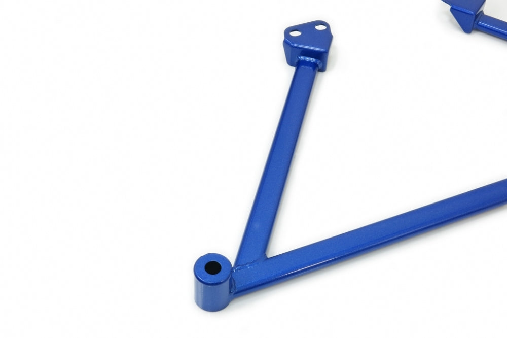 Hardrace 4-Point Front Lower Brace – Subaru WRX VB / FA24F (Q1172) – Q1172