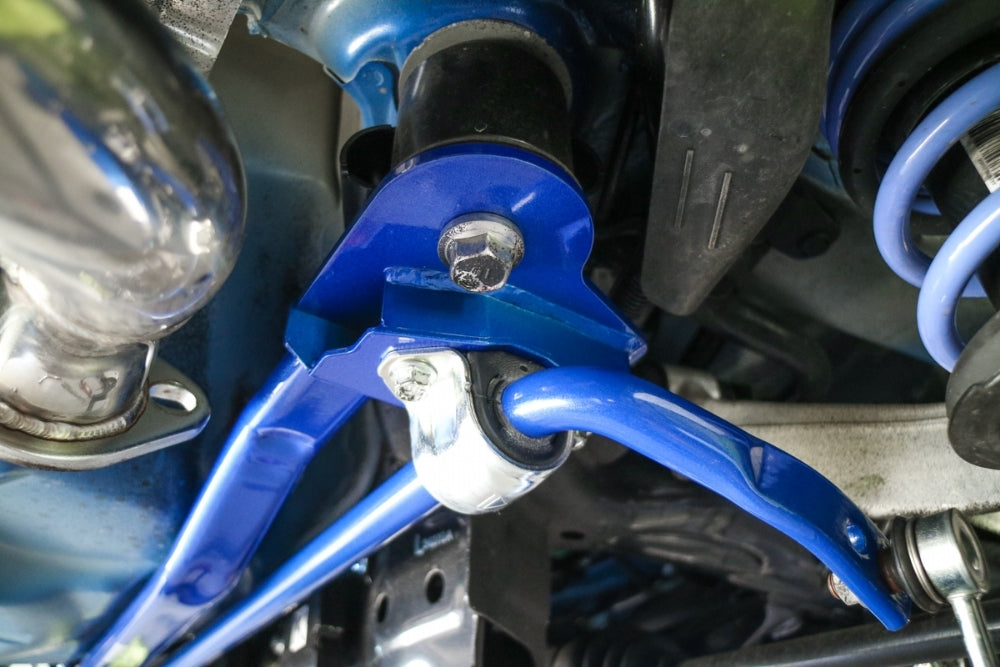 Hardrace Reinforced Rear Stabiliser Mounting Frame – Subaru WRX VB / FA24F (Q1174) – Q1174