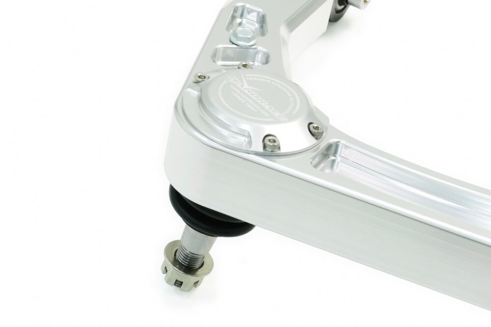 Hardrace Adjustable Aluminium Front Upper Arm – Toyota Prado 150 Series (Q1178) – Default Title