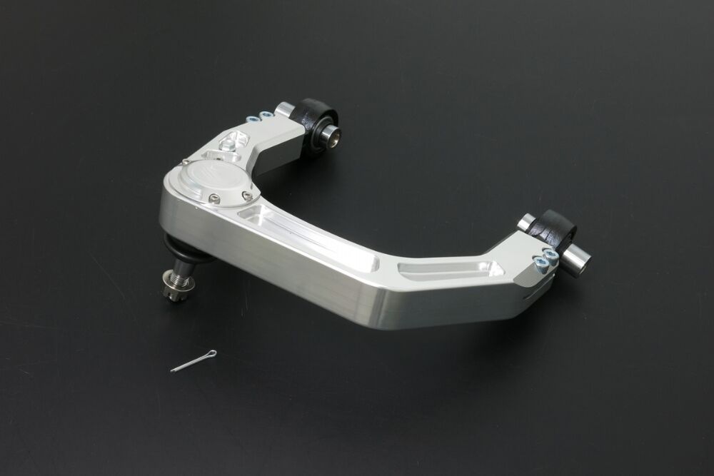 Hardrace Adjustable Aluminium Front Upper Arm – Toyota Prado 150 Series (Q1178) – Default Title