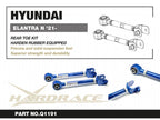 Hardrace Rear Toe Kit – Hyundai Elantra N CN7 (2022+) (Q1191) – Default Title