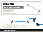 Hardrace Rear Strut Brace – Mazda MX-5 NB (Q1250) – Default Title