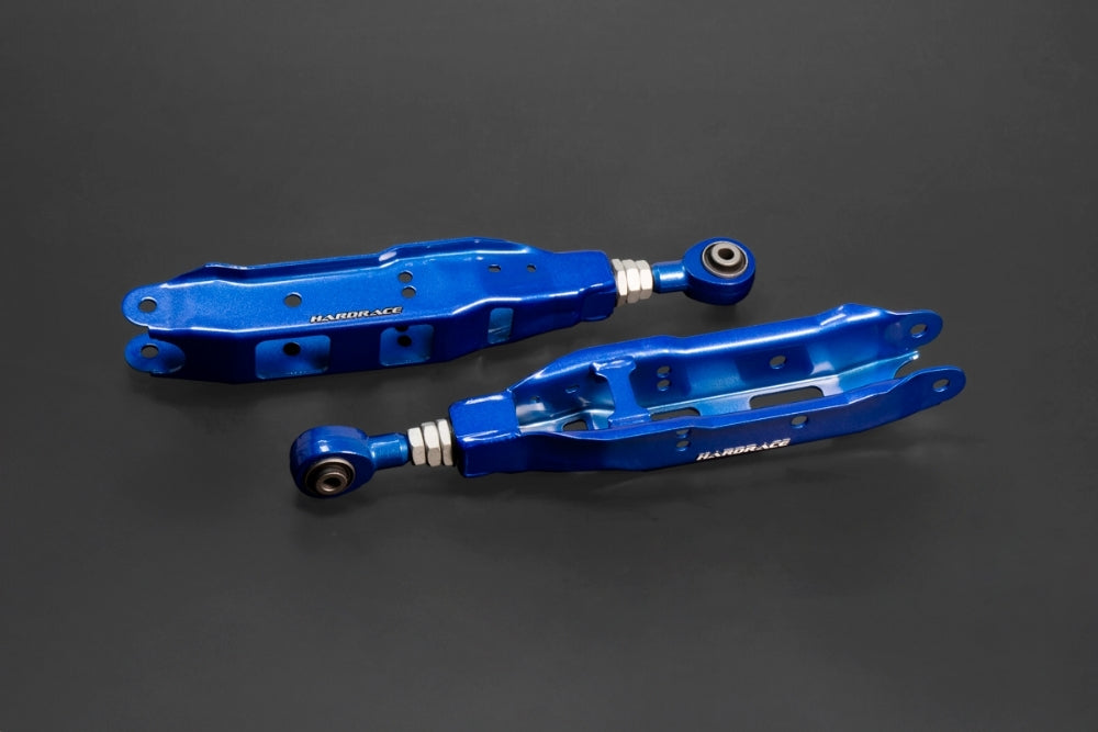 Hardrace Rear Lower Control Arm /Camber Kit – Subaru WRX VB / FA24F – Hardened Rubber