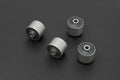 Hardrace Rear Lower Arm Bushing Kit – Toyota LandCruiser 300 Series (Q1325) – Default Title