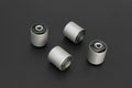 Hardrace Rear Upper Arm Bushing Kit – Toyota LandCruiser 200 Series (Q1335) – Default Title