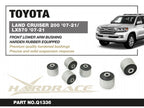 Hardrace Rear Lower Arm Bushing Kit – Toyota LandCruiser 200 Series (Q1336) – Default Title