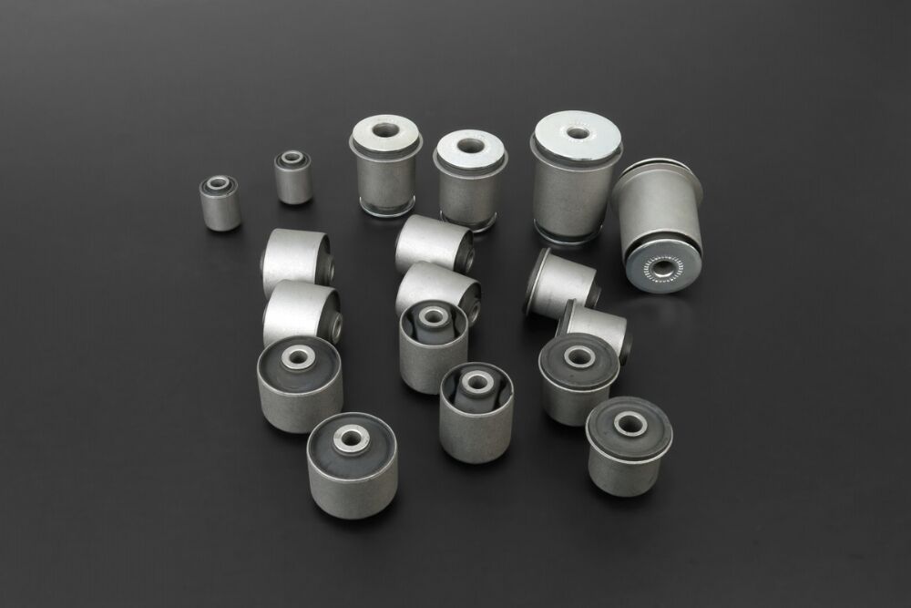 Hardrace Arm Bushing Complete Set – Toyota LandCruiser 200 Series (Q1337) – Default Title