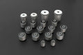 Hardrace Arm Bushing Complete Set – Toyota LandCruiser 300 Series (Q1339) – Default Title