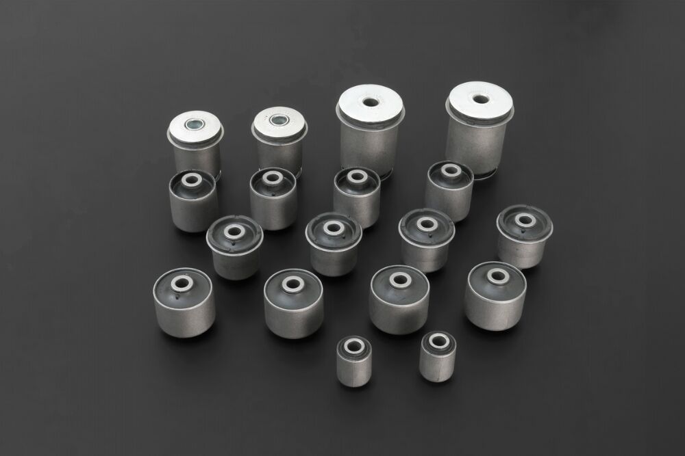 Hardrace Arm Bushing Complete Set – Toyota LandCruiser 300 Series (Q1339) – Default Title