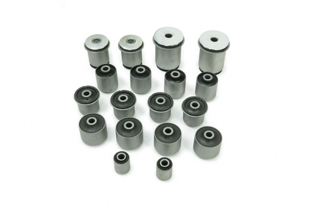 Hardrace Arm Bushing Complete Set – Toyota LandCruiser 300 Series (Q1339) – Default Title