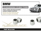 Hardrace Front Lower-Rear Arm Bushing – BMW 5 Series / BMW 6 Series (Q1343) – Default Title