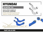 Hardrace Rear Upper Camber Kit – Hyundai Elantra N CN7 (2022+) (Q1368) – Q1368