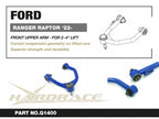 Hardrace Front Upper Arm - For 2-4 Inch Lift – Ford Ranger Next Gen Raptor (2023+) (Q1400) – Default Title
