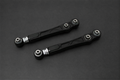 Hardrace Rear Adjustable Lower Billet Control Arm Black – Mitsubishi Lancer Evolution Evo 4–6, Evo 7–9, Evo 7–8 (Q1446-BLK) – Q1446-BLK