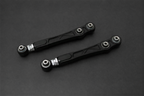 Hardrace Rear Adjustable Lower Billet Control Arm Black – Mitsubishi Lancer Evolution Evo 4–6, Evo 7–9, Evo 7–8 (Q1446-BLK) – Q1446-BLK