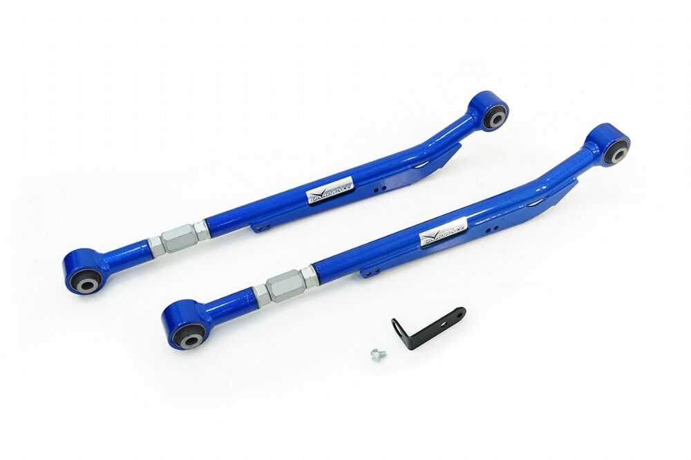 Hardrace Adjustable Rear Upper Arm – BMW X1 F48 – Hardened Rubber
