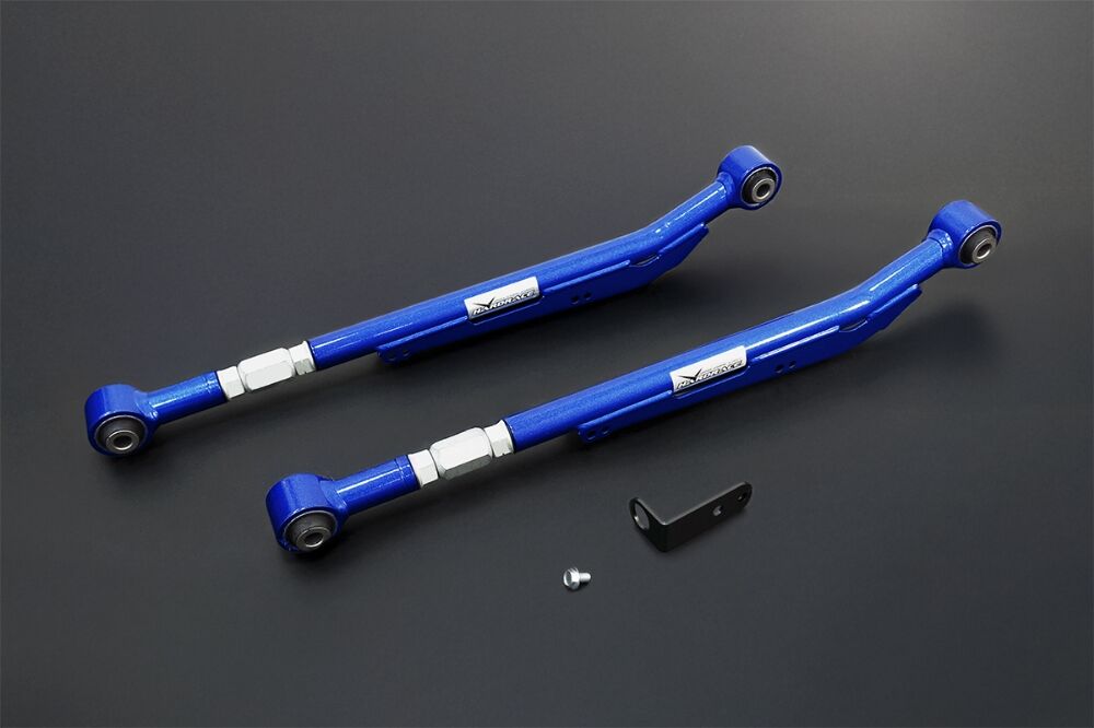 Hardrace Adjustable Rear Upper Arm – BMW X1 F48 – Hardened Rubber