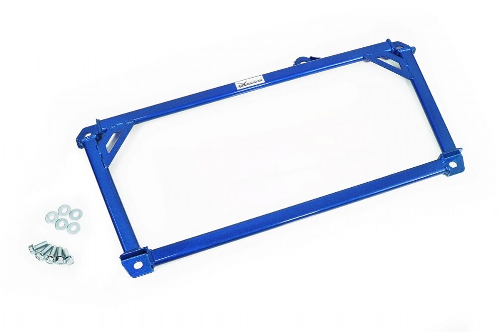 Hardrace Front Subframe Brace – Mitsubishi Lancer Evolution Evo 7–9 / Mitsubishi Lancer Evolution Evo 7–8 (Q1543) – Q1543