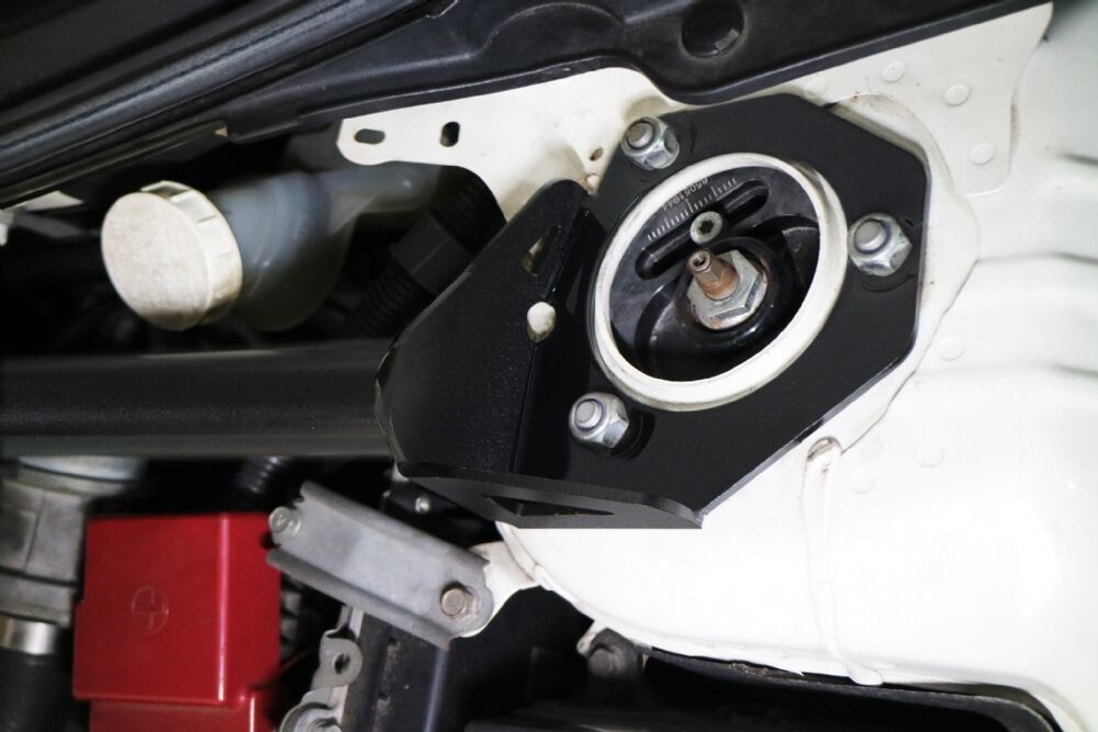 Hardrace Front Strut Brace – Mitsubishi Lancer Evolution Evo X / 10 (Q1568) – Q1568