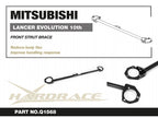 Hardrace Front Strut Brace – Mitsubishi Lancer Evolution Evo X / 10 (Q1568) – Q1568