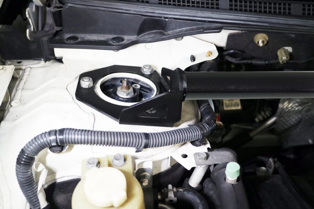 Hardrace Front Strut Brace – Mitsubishi Lancer Evolution Evo X / 10 (Q1568) – Q1568
