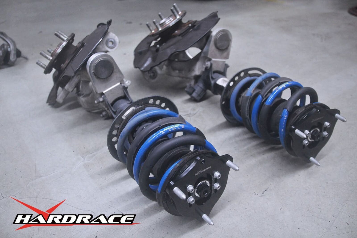 Hardrace Front Camber Adjustable Strut Mount – Honda Civic Type R FK8 (2017–2021) / Honda Civic Type R FL5 (2023+) (Q1589) – Q1589