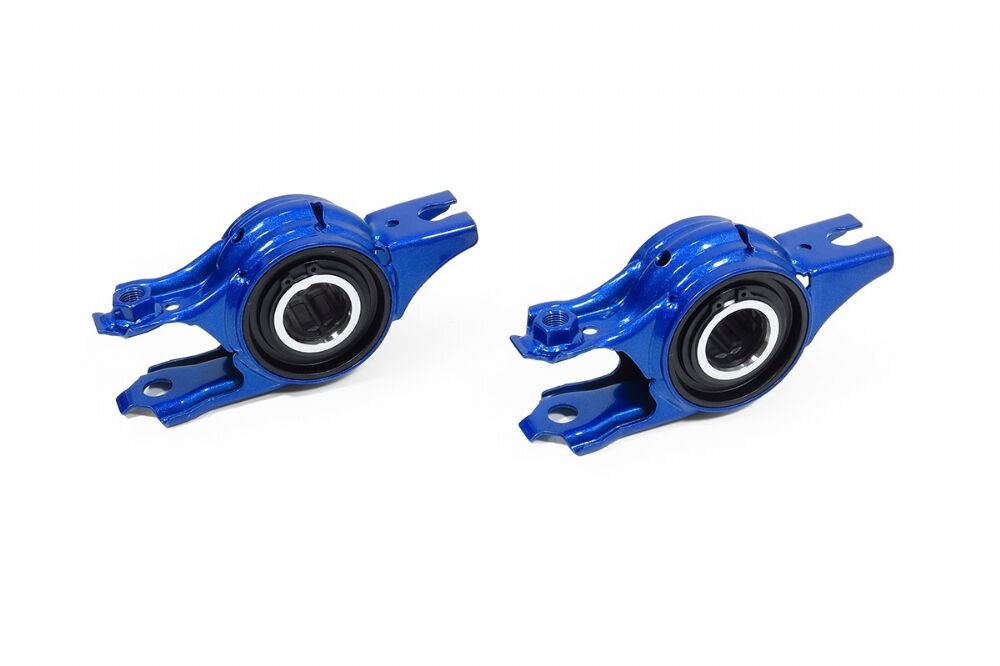 Hardrace Front Lower Compliance Bushing Kit – Honda Civic Type R FK8 (2017–2021) (Q1600) – Default Title