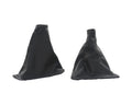 HFM.Parts Gear Shifter & Handbrake Boot Set – Nissan Skyline R32 GTR / GTS-T – HFM.Parts image 1