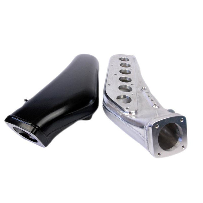Plazmaman Nissan RB25DET NEO R34 Forward Facing Inlet Plenum - gallery image 2