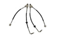 HFM.Parts Front Braided Brake Lines – Nissan R33 GTS-T / R34 GT-GTT – HFM.Parts product image