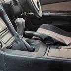 HFM.Parts Gear Shifter & Handbrake Boot Set – Nissan Skyline R34 GT / GTT – HFM.Parts image 1