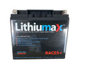 Lithiumax RACE5+ LCD 500CA Lightweight Battery — product image