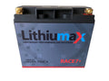 Lithiumax RACE7+ 700CA Lightweight Battery — product image
