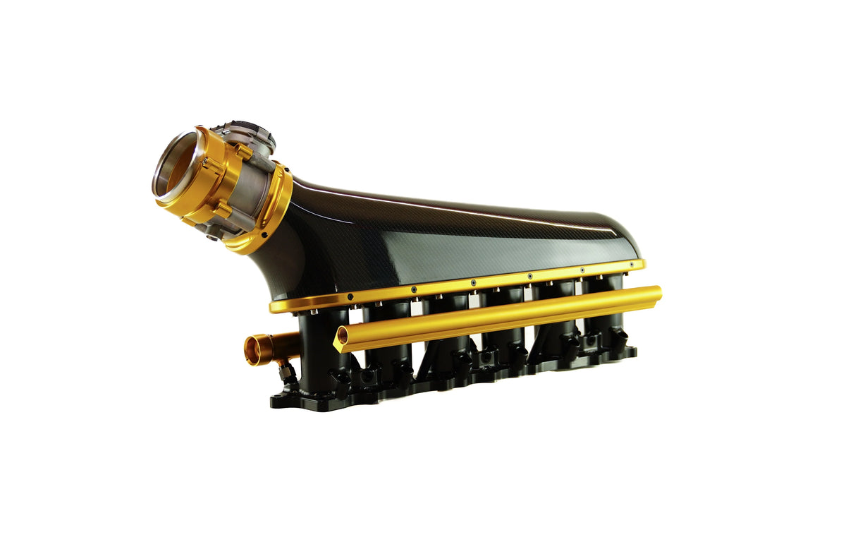 CPC Nissan RB26 Billet Intake Manifold — supplier gallery image 1