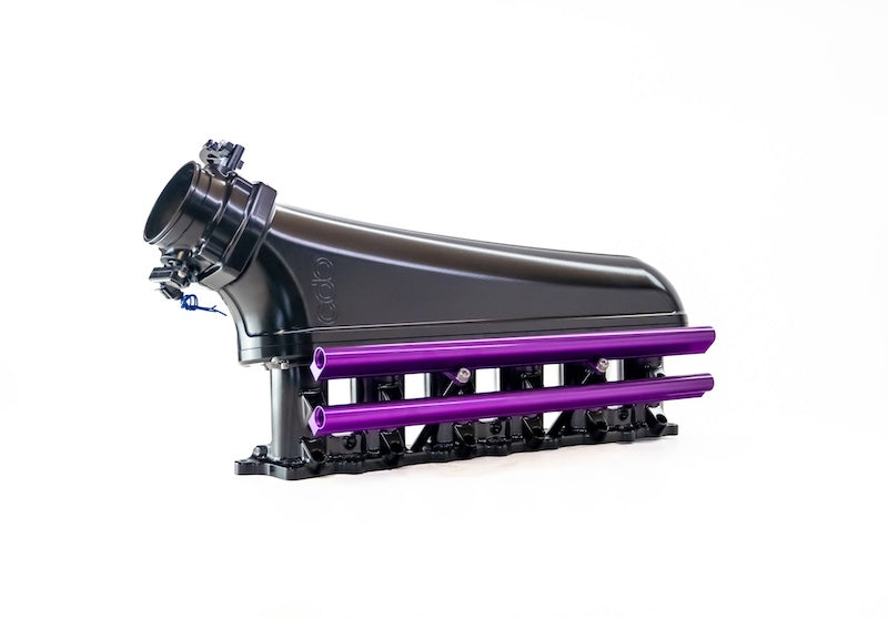 CPC Nissan RB26 Billet Intake Manifold — supplier gallery image 8